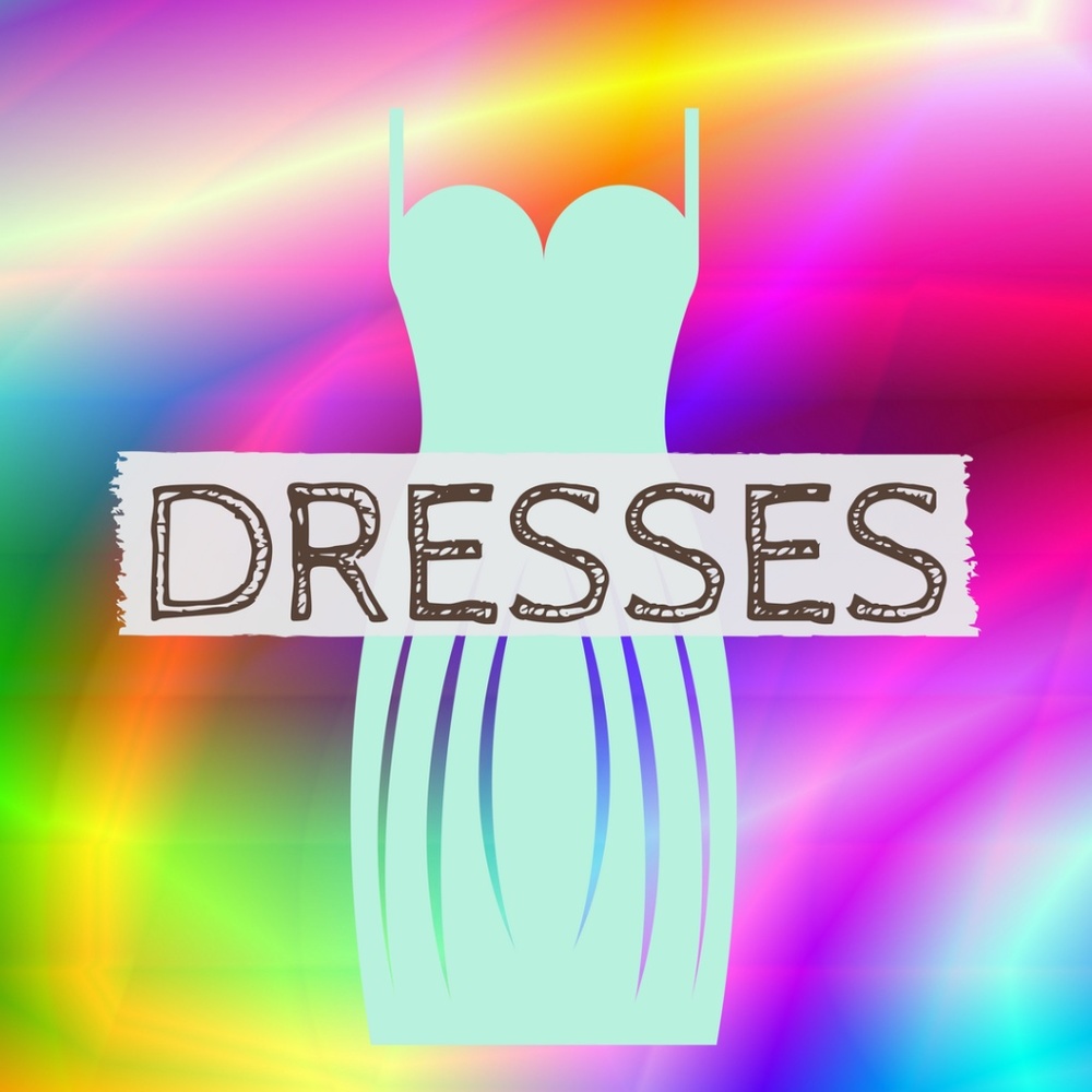 DRESSES: MINI, MAXI, MIDI, FORMAL, CASUAL